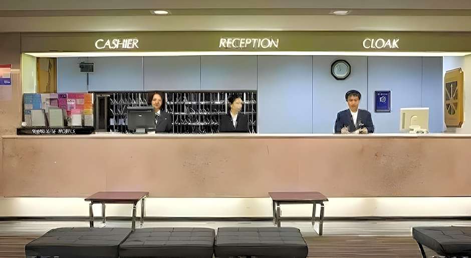 Hotel Anesis Seto-Ohashi