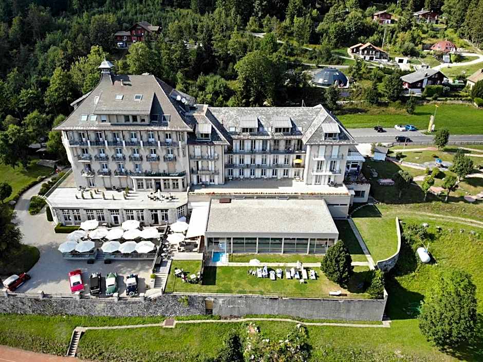 Grand Hotel des Rasses