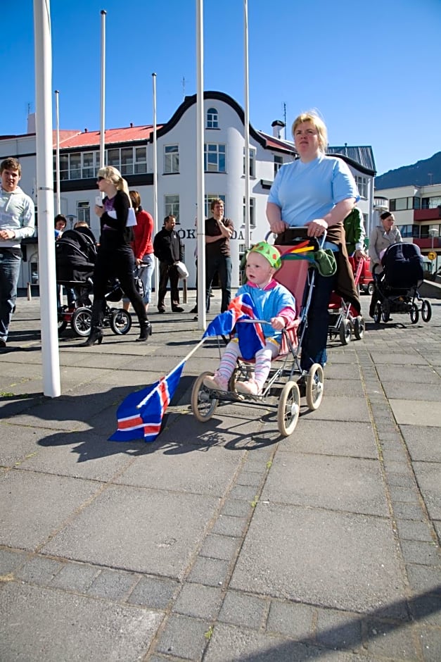 Hotel Isafjordur - Horn