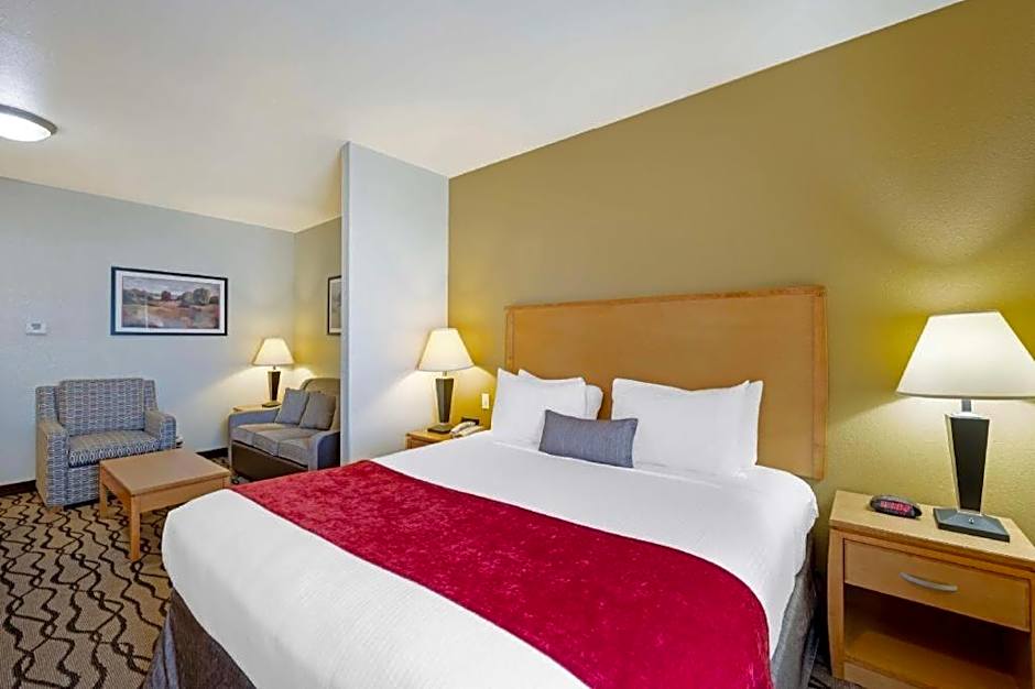 Best Western Plus Guymon Hotel & Suites