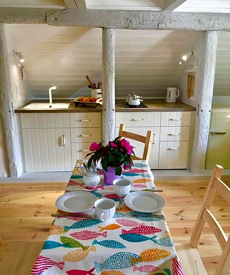 Zagroda Sledziowa Herring Farm