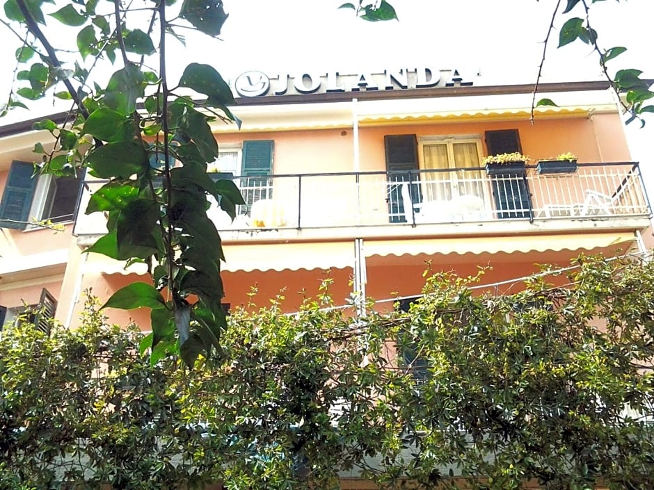 Hotel Villa Jolanda