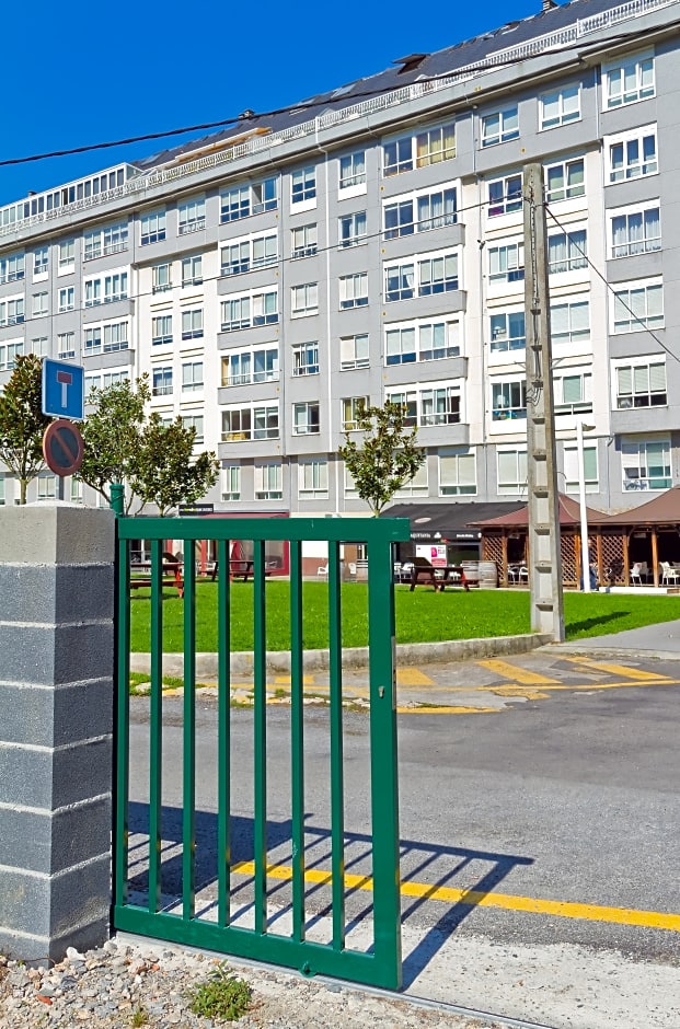 Apartamentos Duerming Park Viveiro