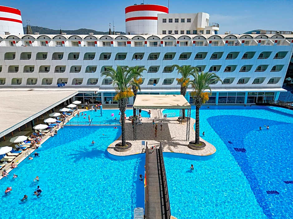 Transatlantik Hotel & Spa - Ultra All Inclusive