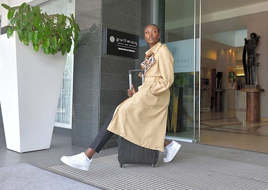 Pullman Kinshasa Grand Hotel