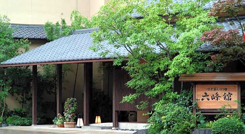 Roppokan Ryokan