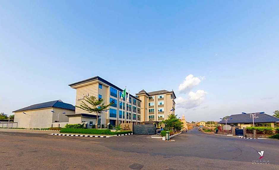 Noktel Resort Hotel Ilorin 