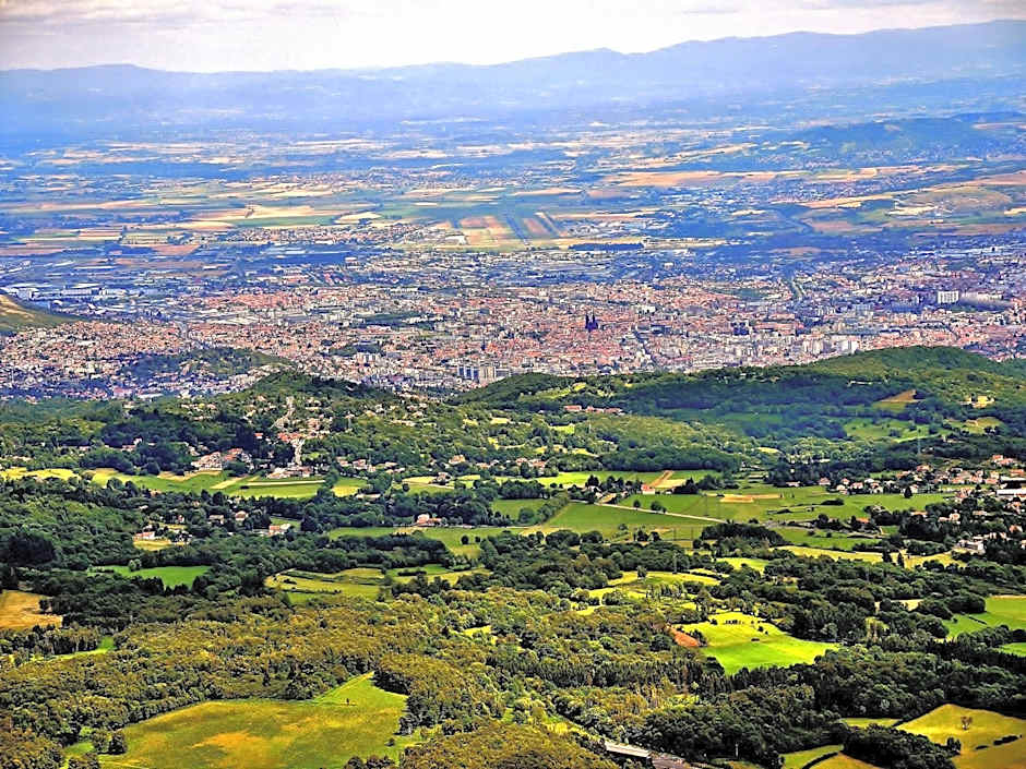 The Originals City Hotel Artyster Clermont Ferrand