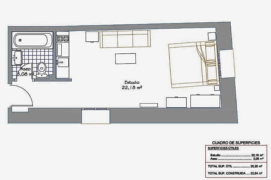 Apartamentos Los Cantaros