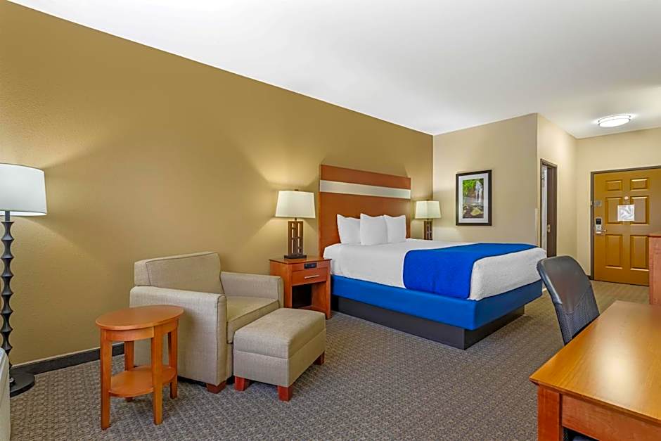 Best Western Big Spring Lodge