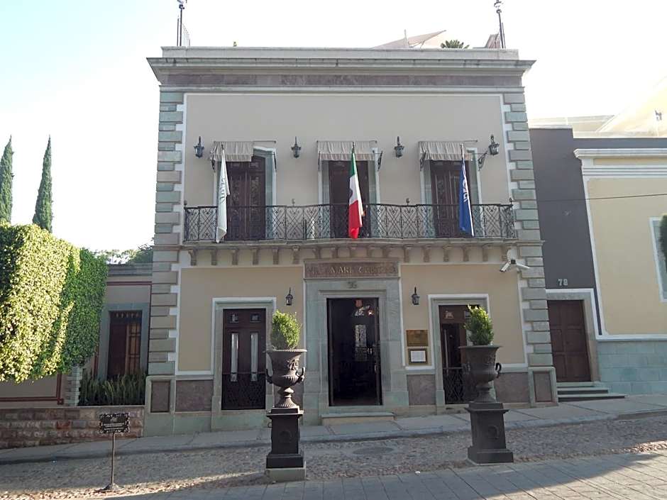 Villa Maria Cristina Hotel