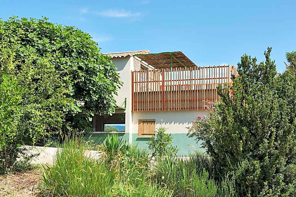 Domaine La Ferme HI bride