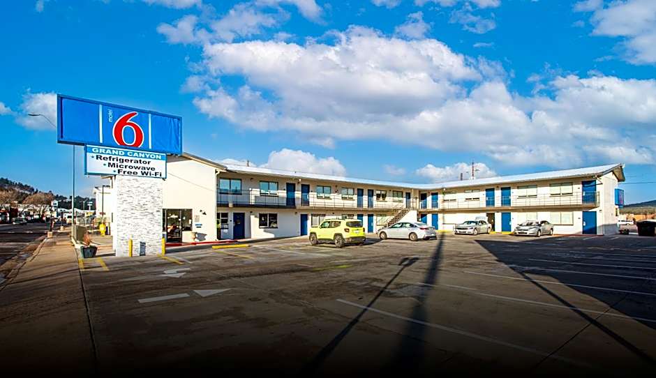 Motel 6 Williams, AZ Downtown Grand Canyon