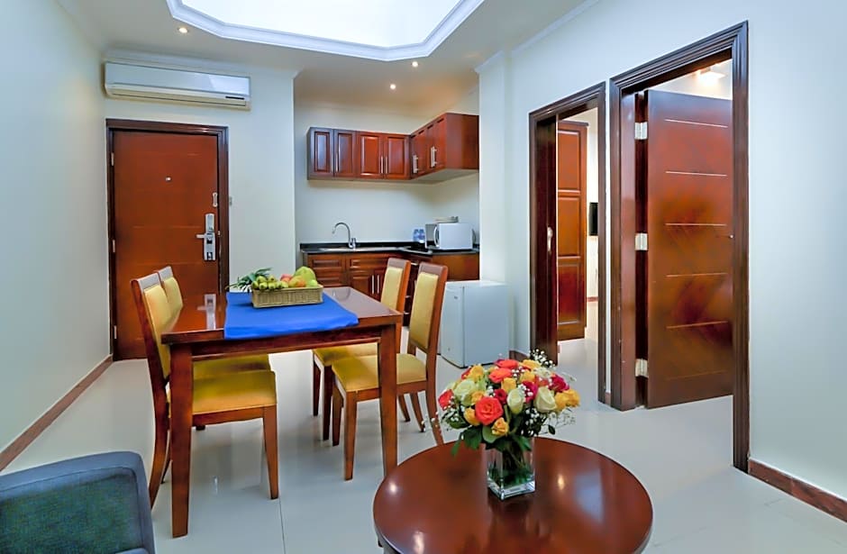 Tanzanite Executive Suites