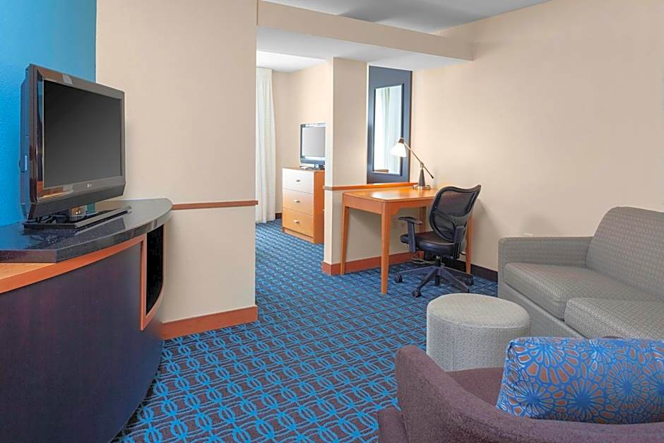 Fairfield Inn & Suites by Marriott Seymour