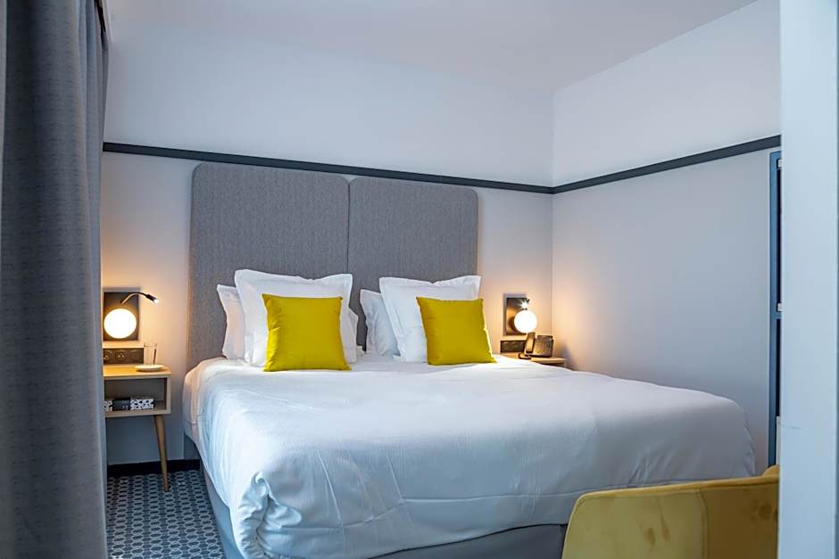 Appart Hotel Odalys City Le Havre Centre