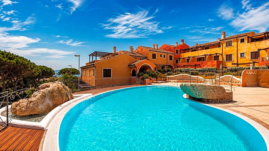 Residence Borgo Punta Villa