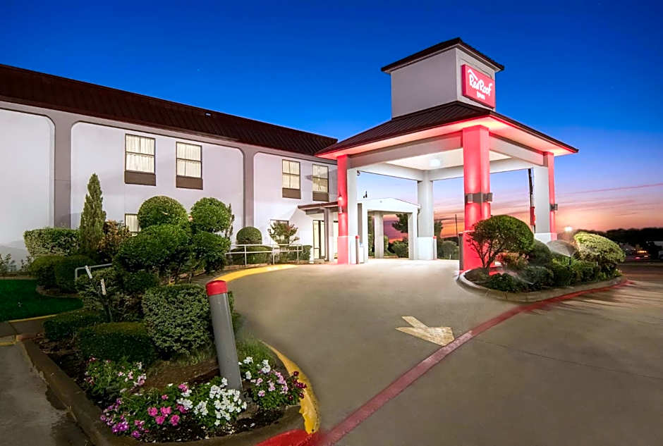 Red Roof Inn Terrell