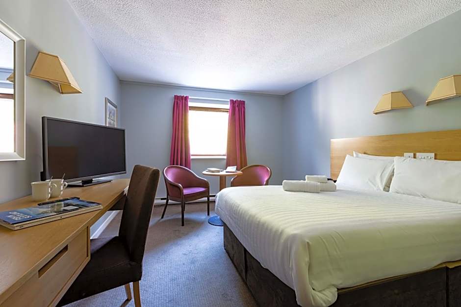 The Caledonian Hotel