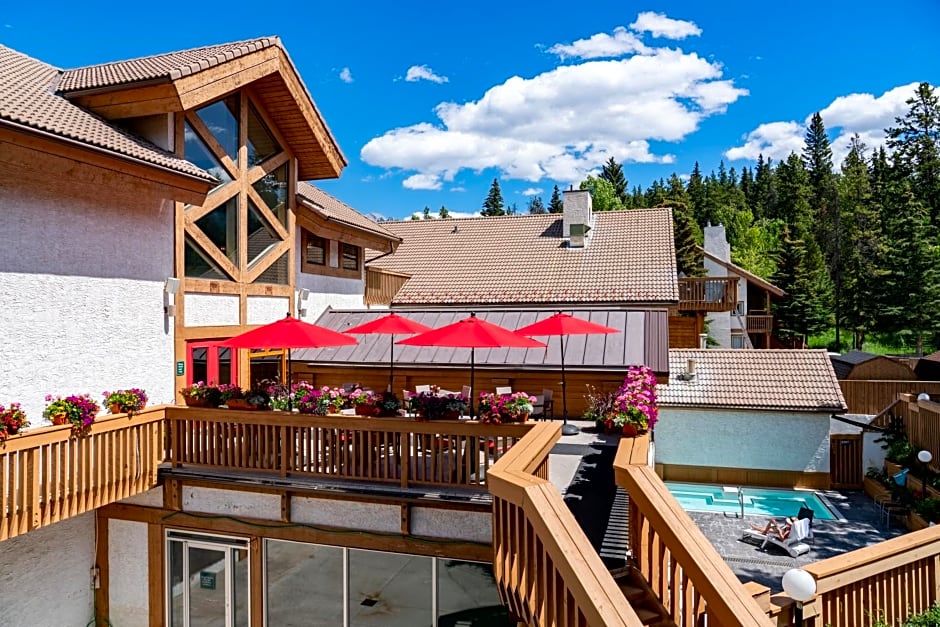 Banff Rocky Mountain Resort