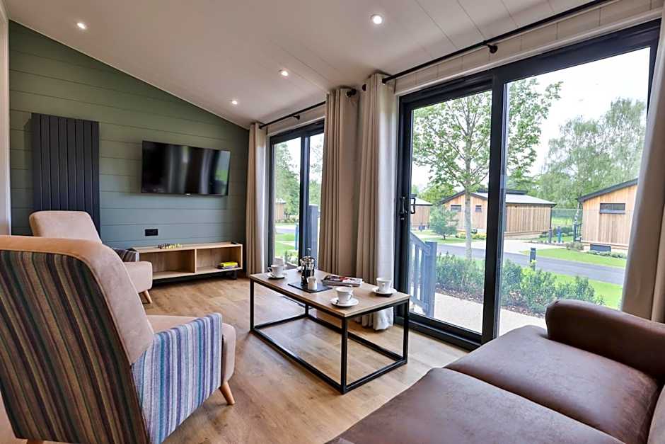 Blenheim Palace Lodge Retreat