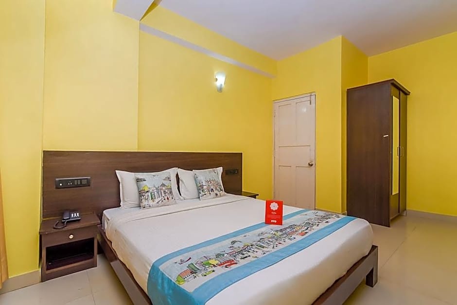 Collection O Panjim Near Miramar Beach