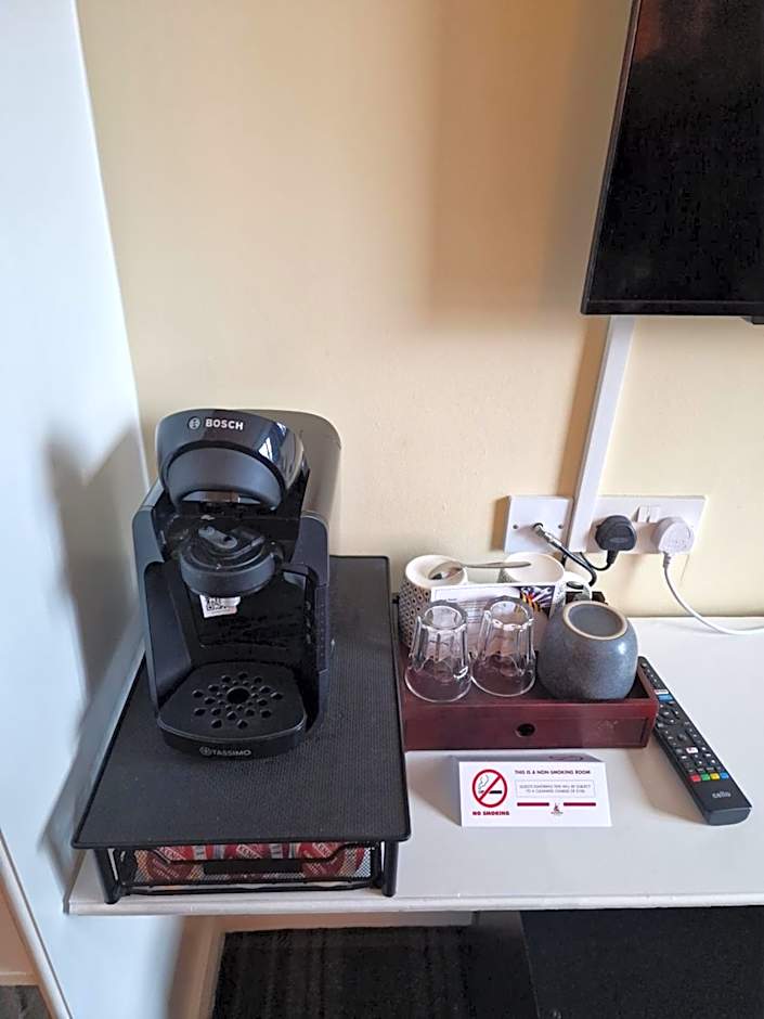 Britannia Inn Glasgow