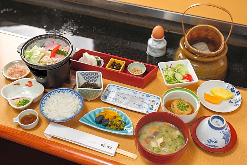 Fufurotenburonoyado Ginsyou