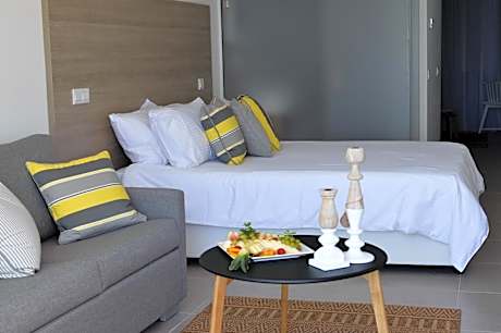 Superior Suite with Sea View