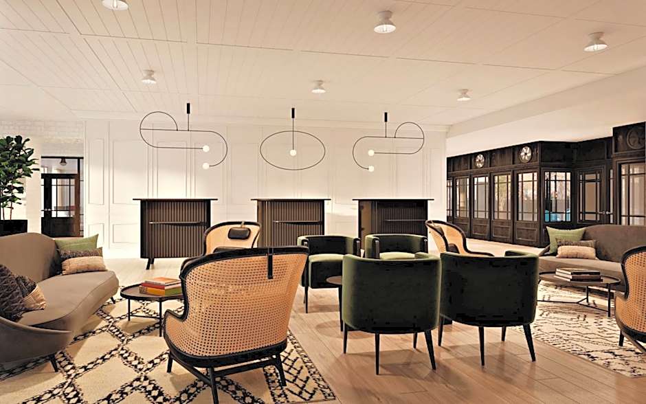 Kimpton Hotel Fontenot By IHG