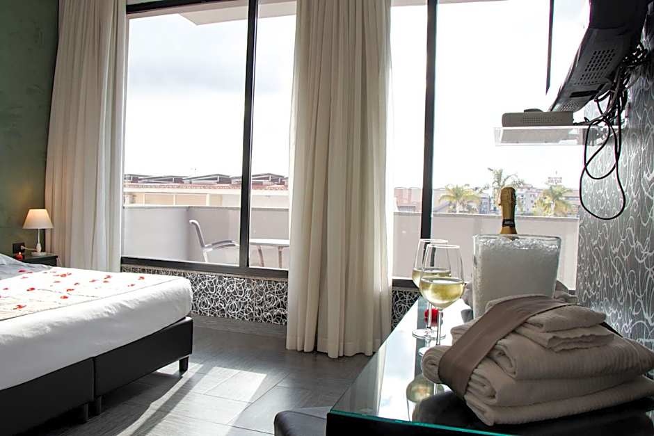 Hotel Masaniello Luxury