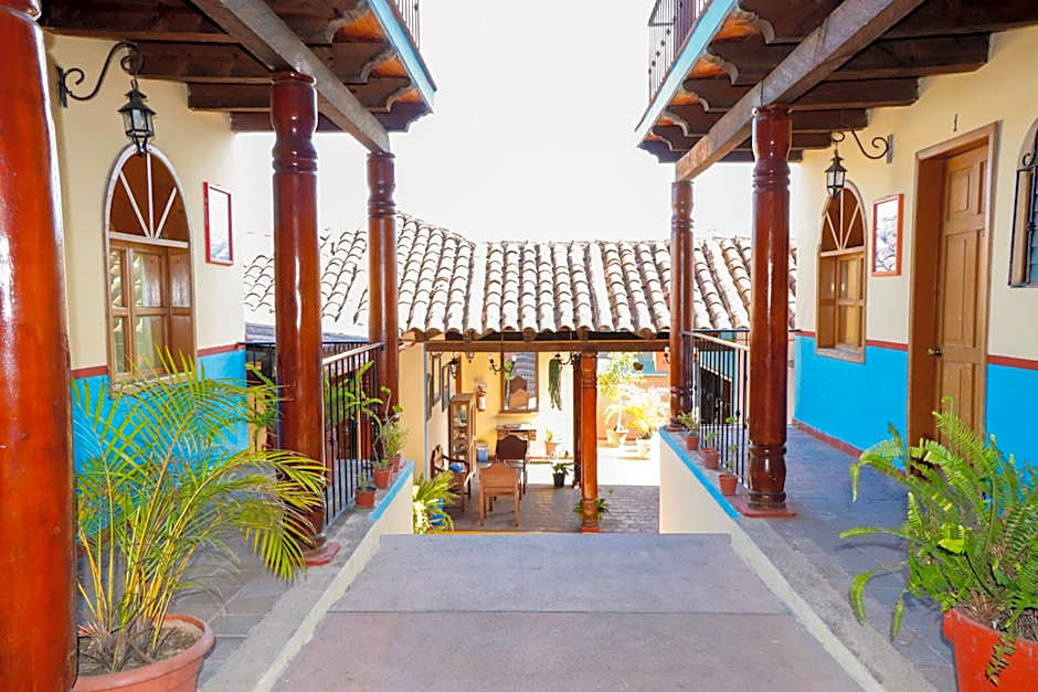 MESÓN DE LOS ÁNGELES