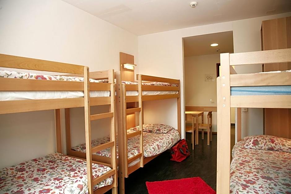Lugano Savosa Youth Hostel