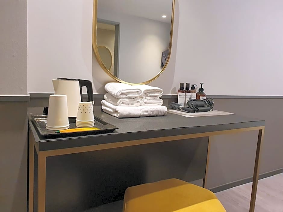 Browndot hotel songtan