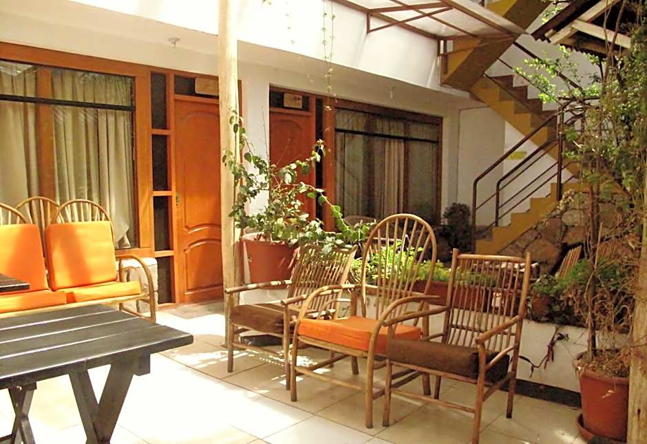 Casa de Mama Cusco 2-The Ecohouse