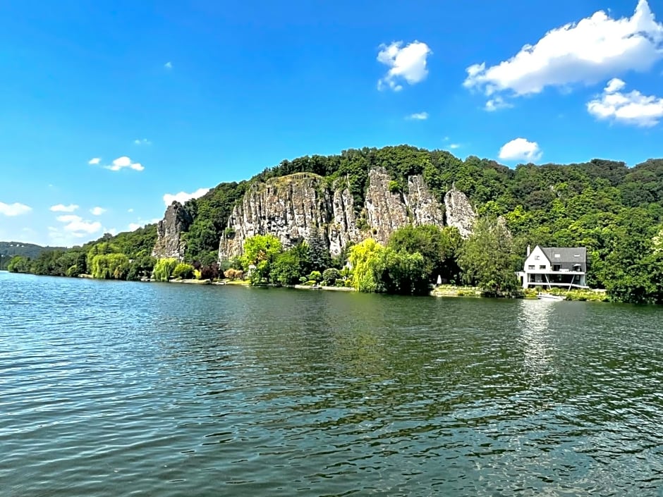 Mes Caprices B&B Villa Mosan Bord de Meuse