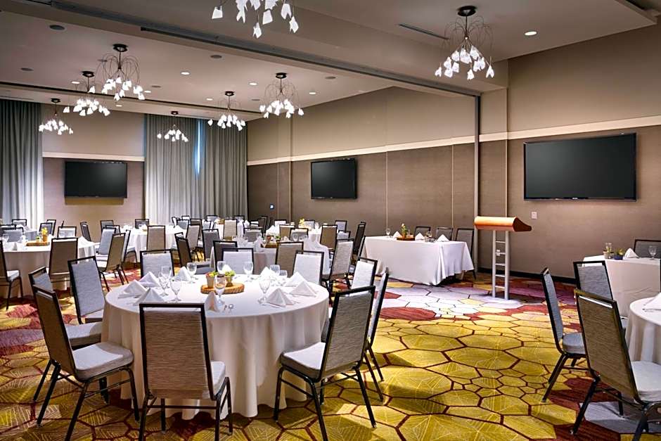 Courtyard by Marriott Salt Lake City Downtown