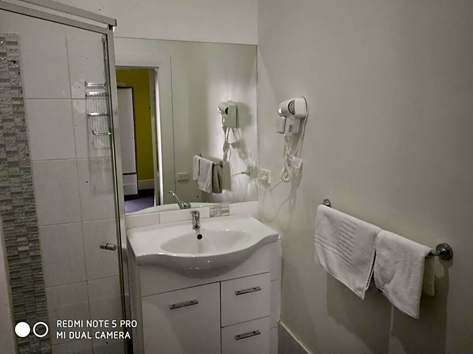 Albury Central Motel