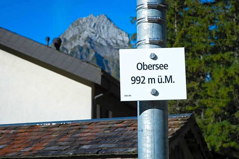 Berghotel Obersee