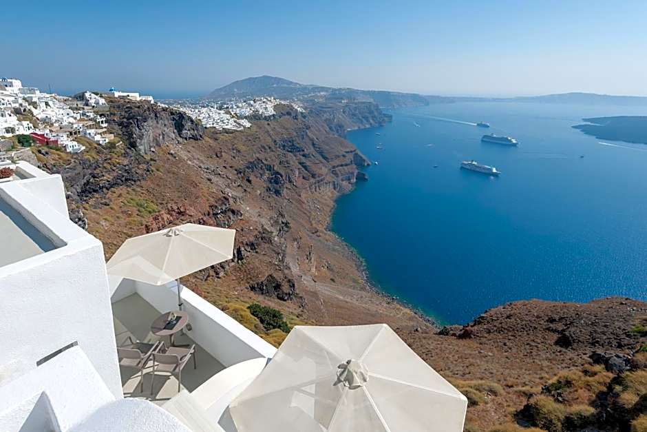 Mardanza Krokos Suites