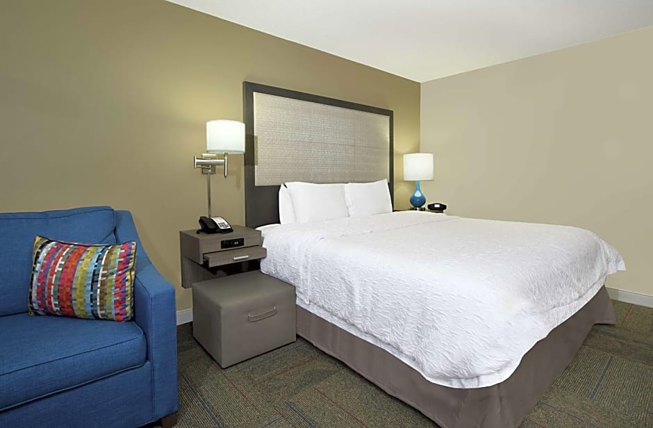 Hampton Inn By Hilton Madison