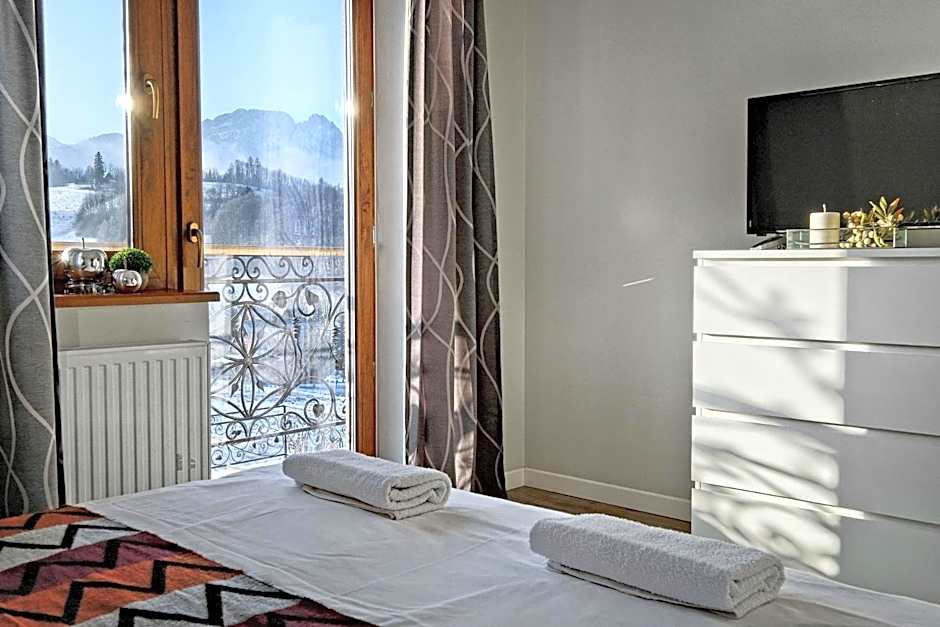 Apartamenty Maciejka Odkryj Zakopane