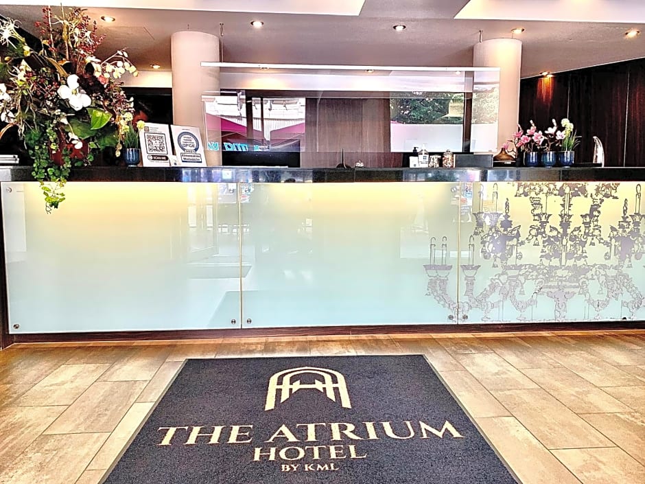 The Atrium Hotel