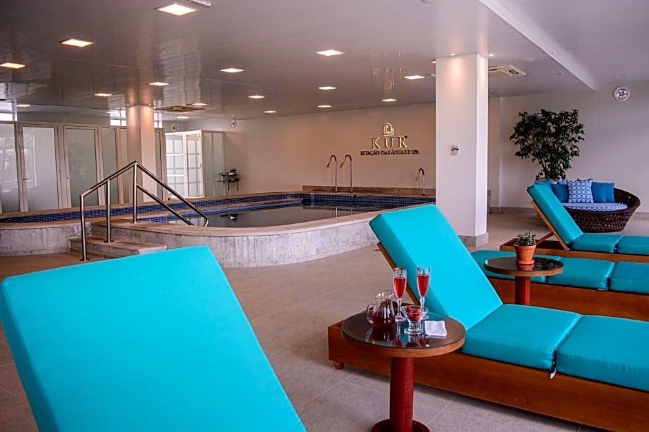 Kurotel Centro Medico De Longevidade E Spa