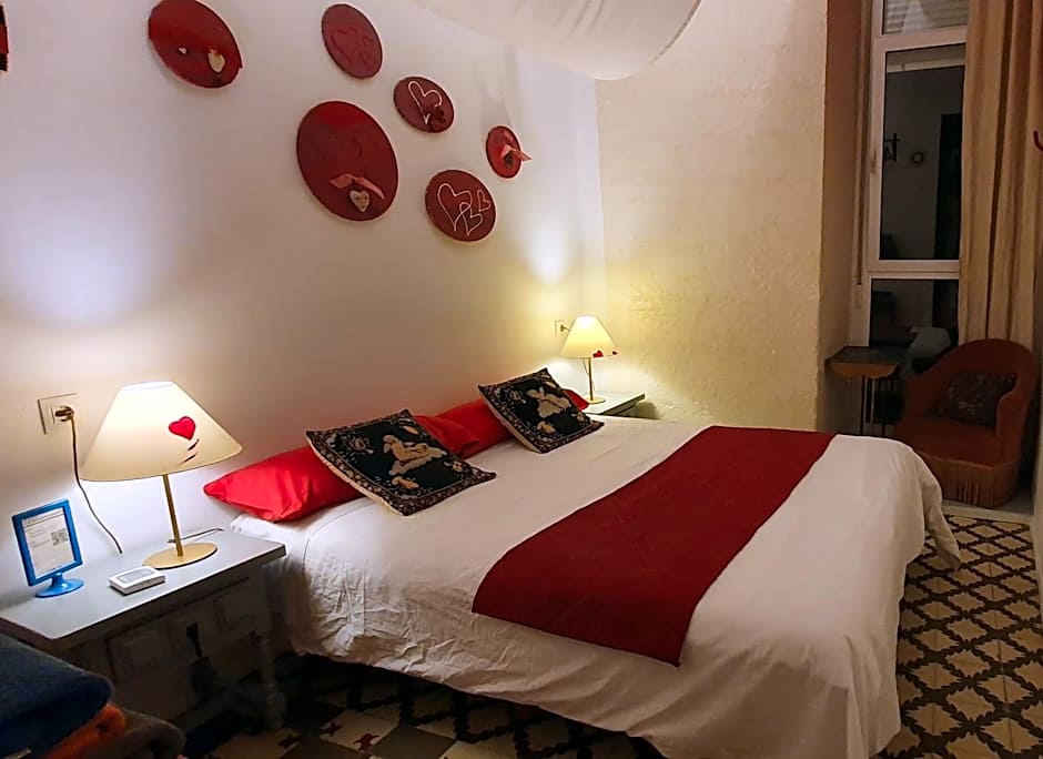 Barrio Boutik Hostal long stays