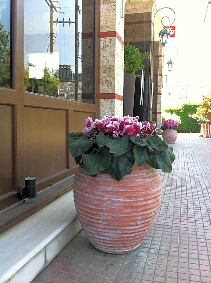 Hotel Aiges Melathron