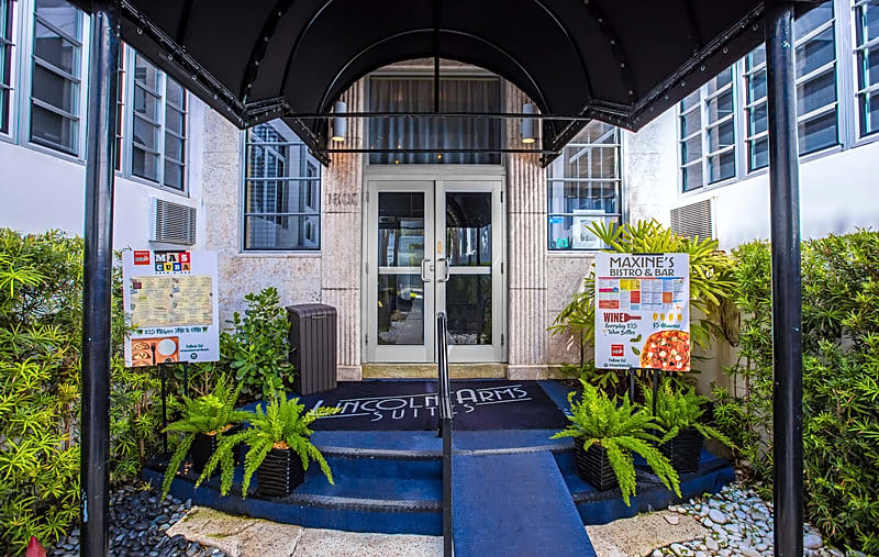 Lincoln Arms Suites