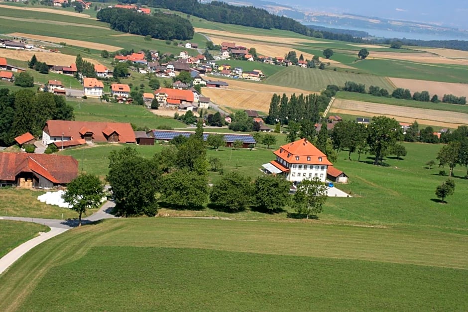 Le Relais du Château Monney