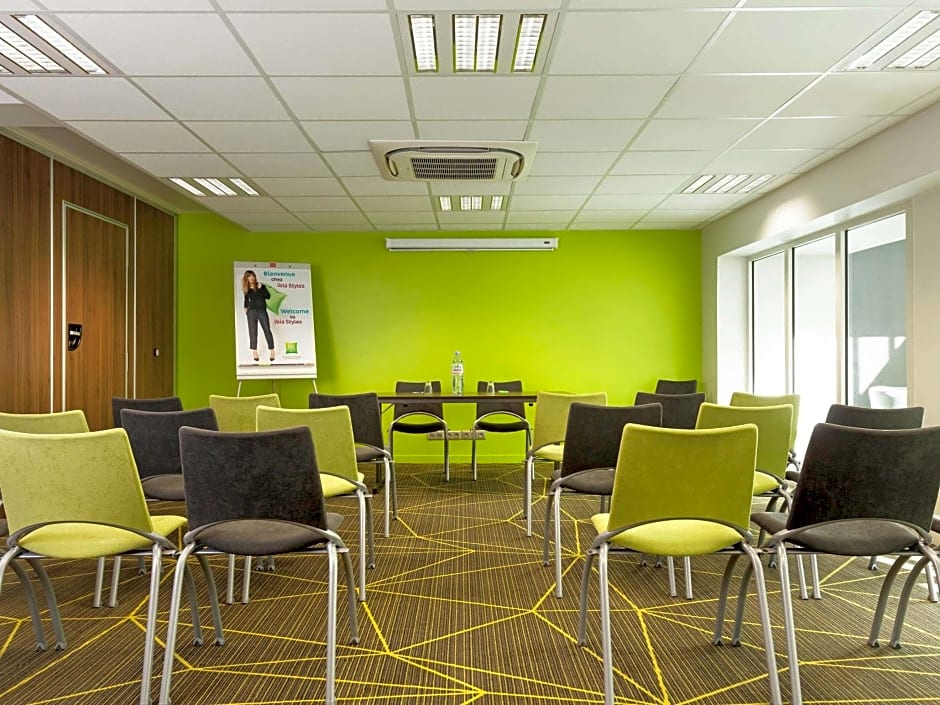Ibis Styles Saumur Gare Centre Hotel