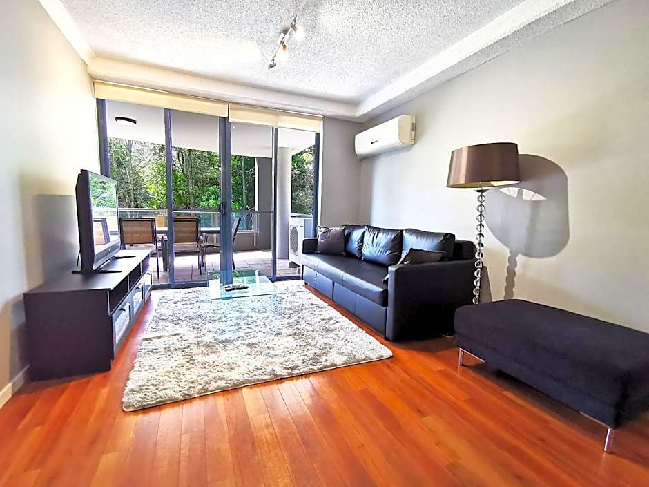 Inn on The Park Apartments